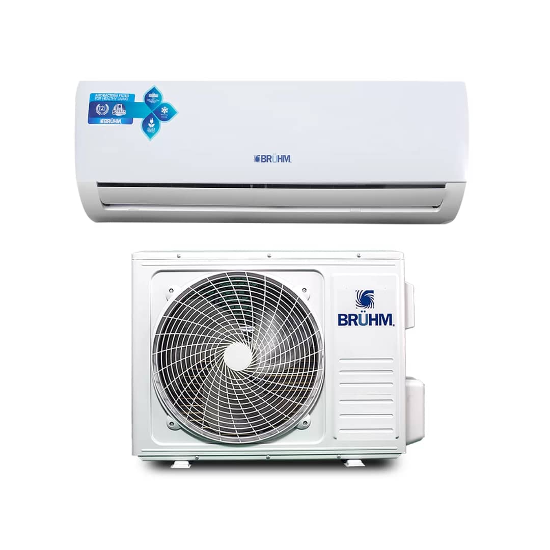 BRUHM 1.5HP Air Conditioner