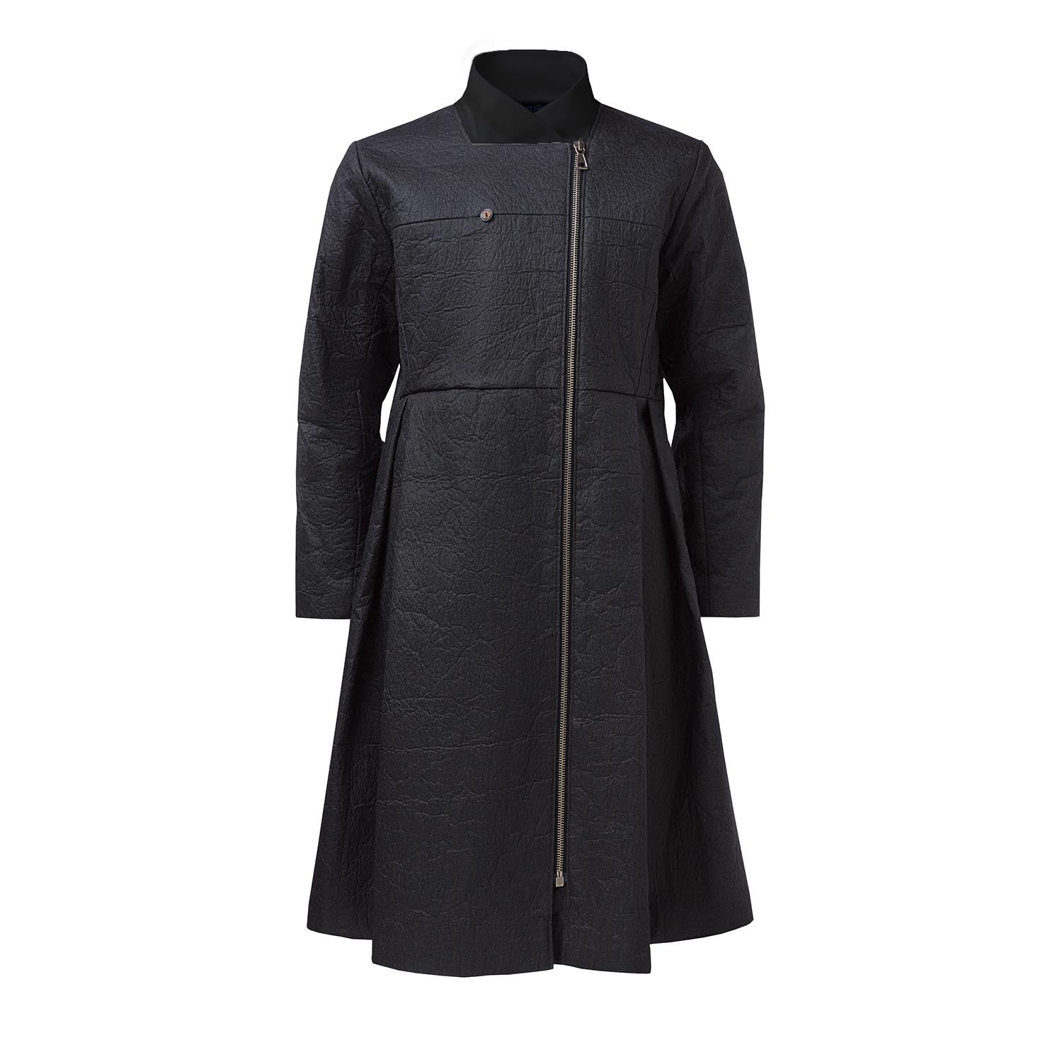 EXCLUSIVE Piñatex Vegan Coat