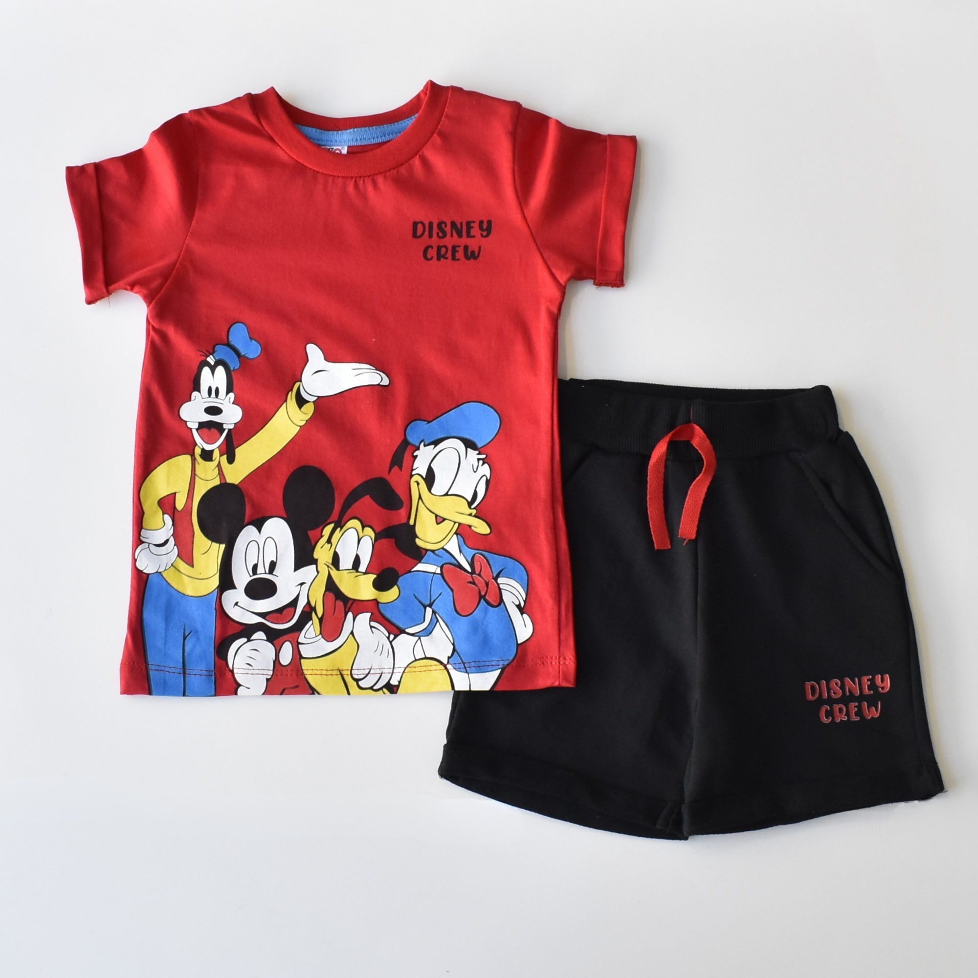 Fun & Friends Casual Short Set