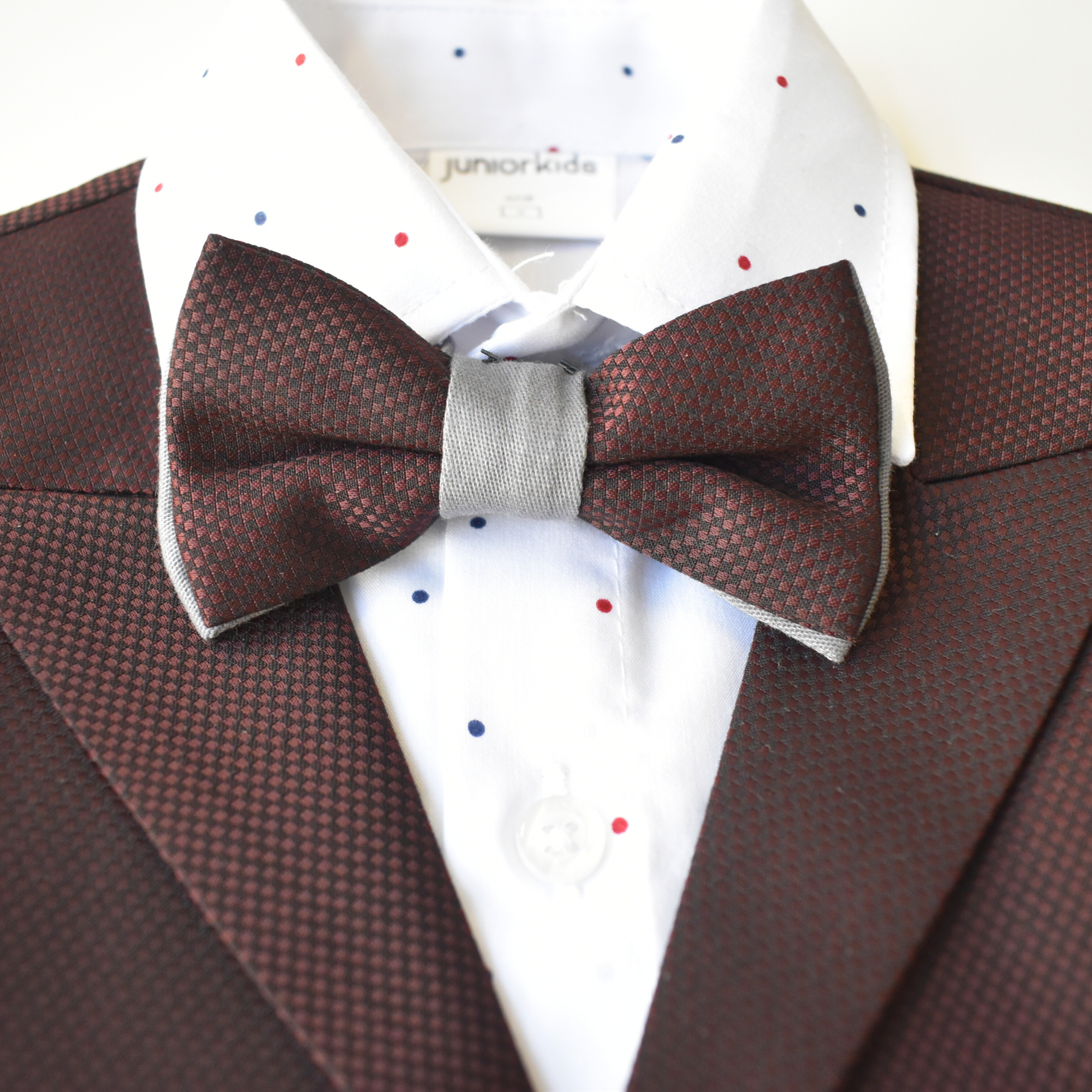 Dapper David Formal Vest Set