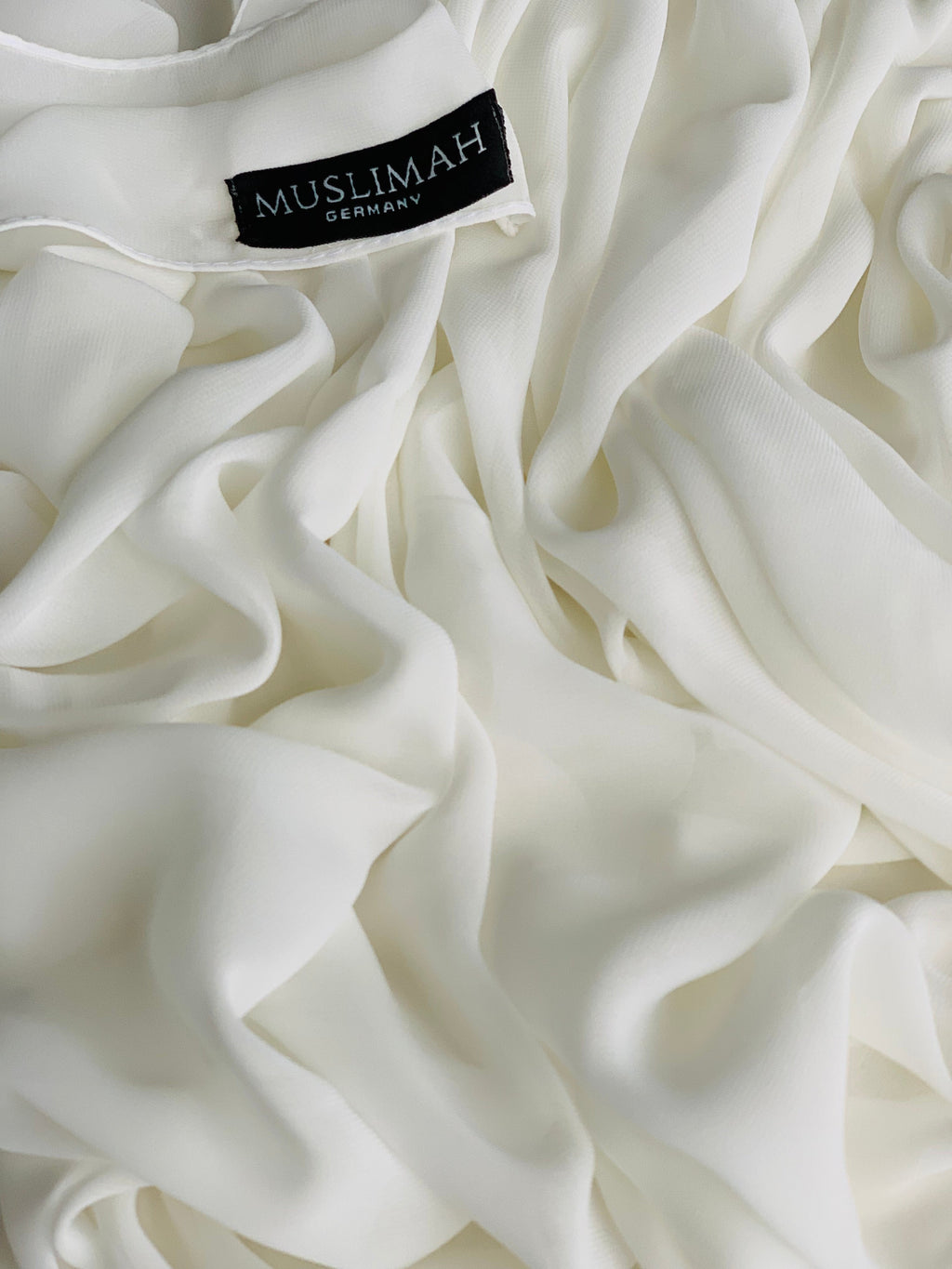 Crystal Premium Chiffon Hijab