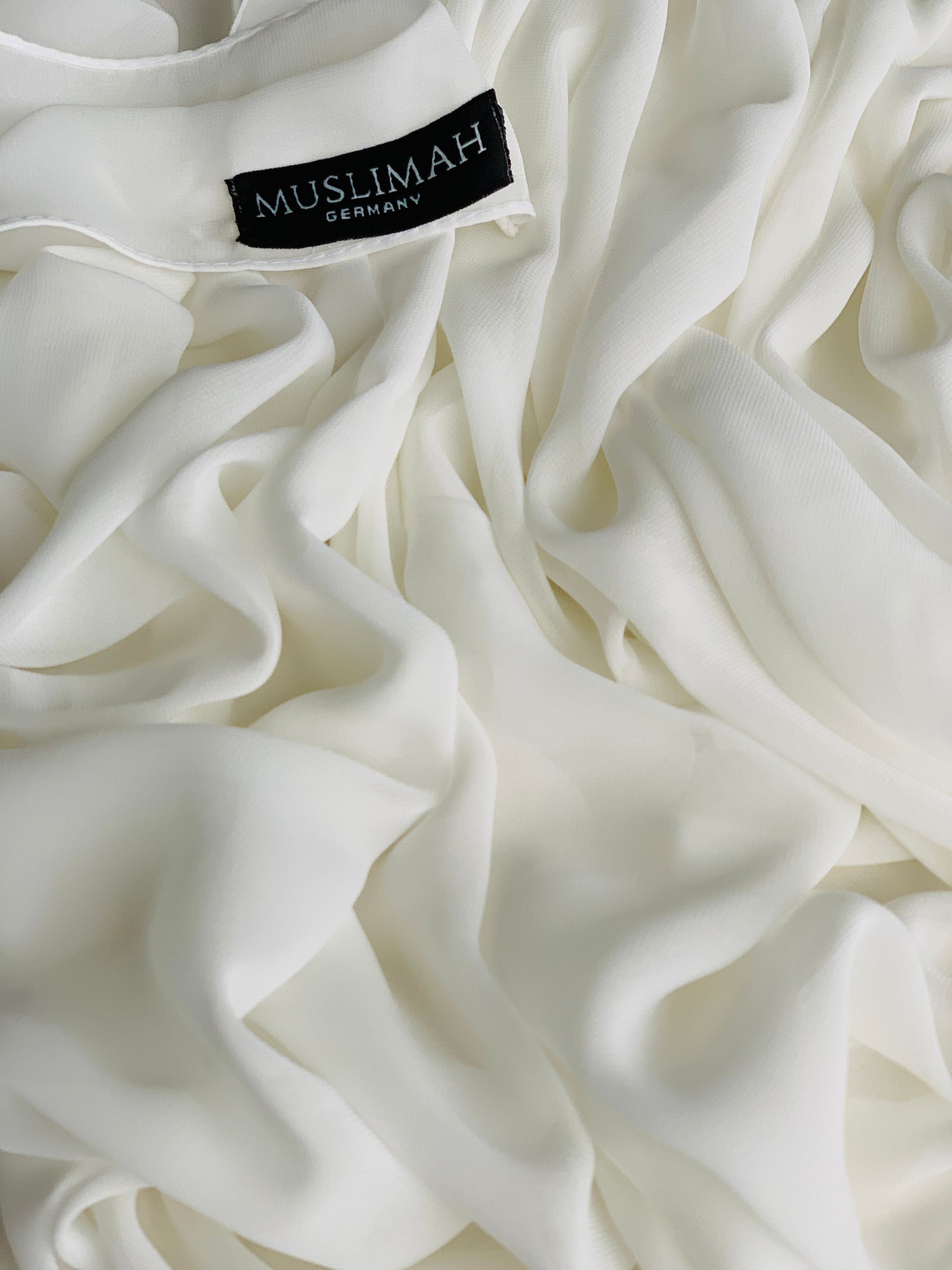 Crystal Premium Chiffon Hijab