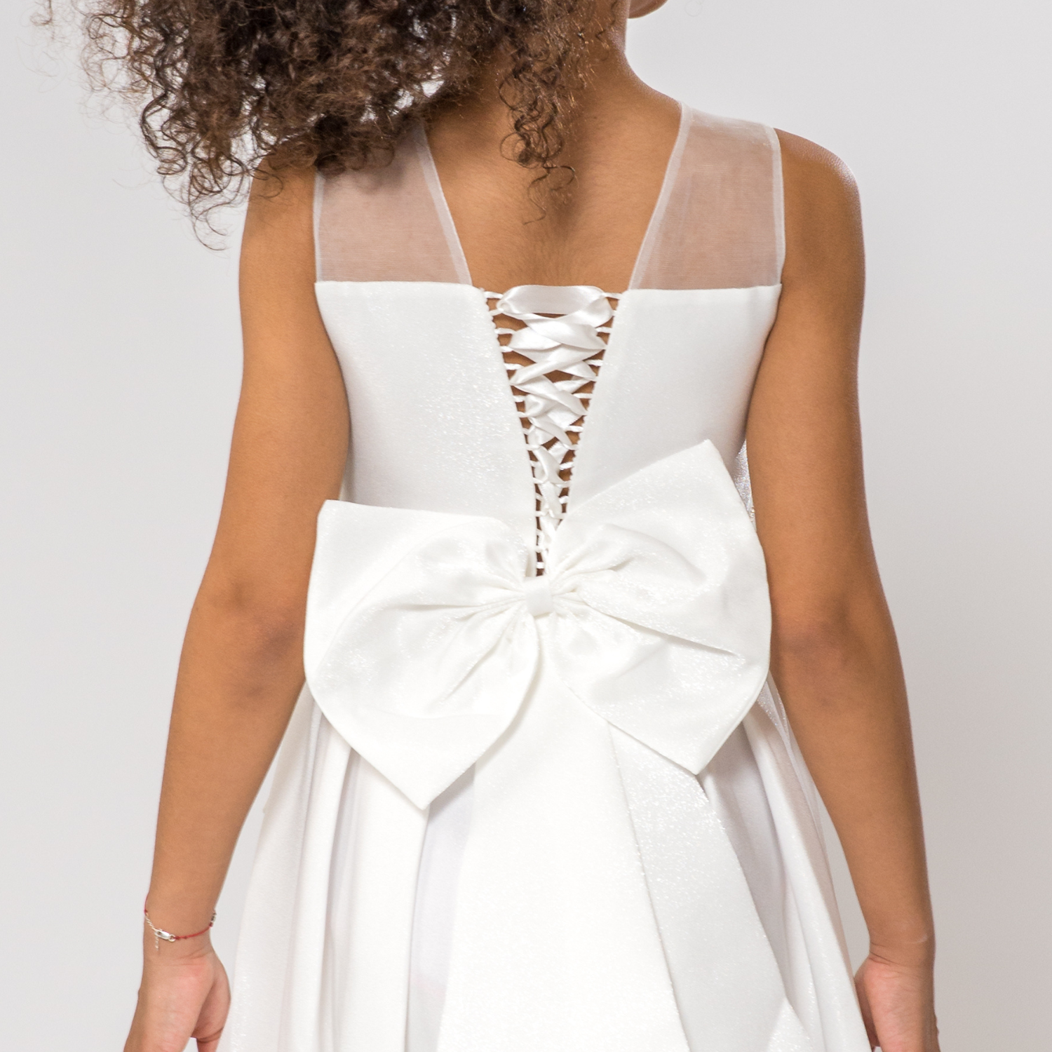 Majestic A-Line Dress