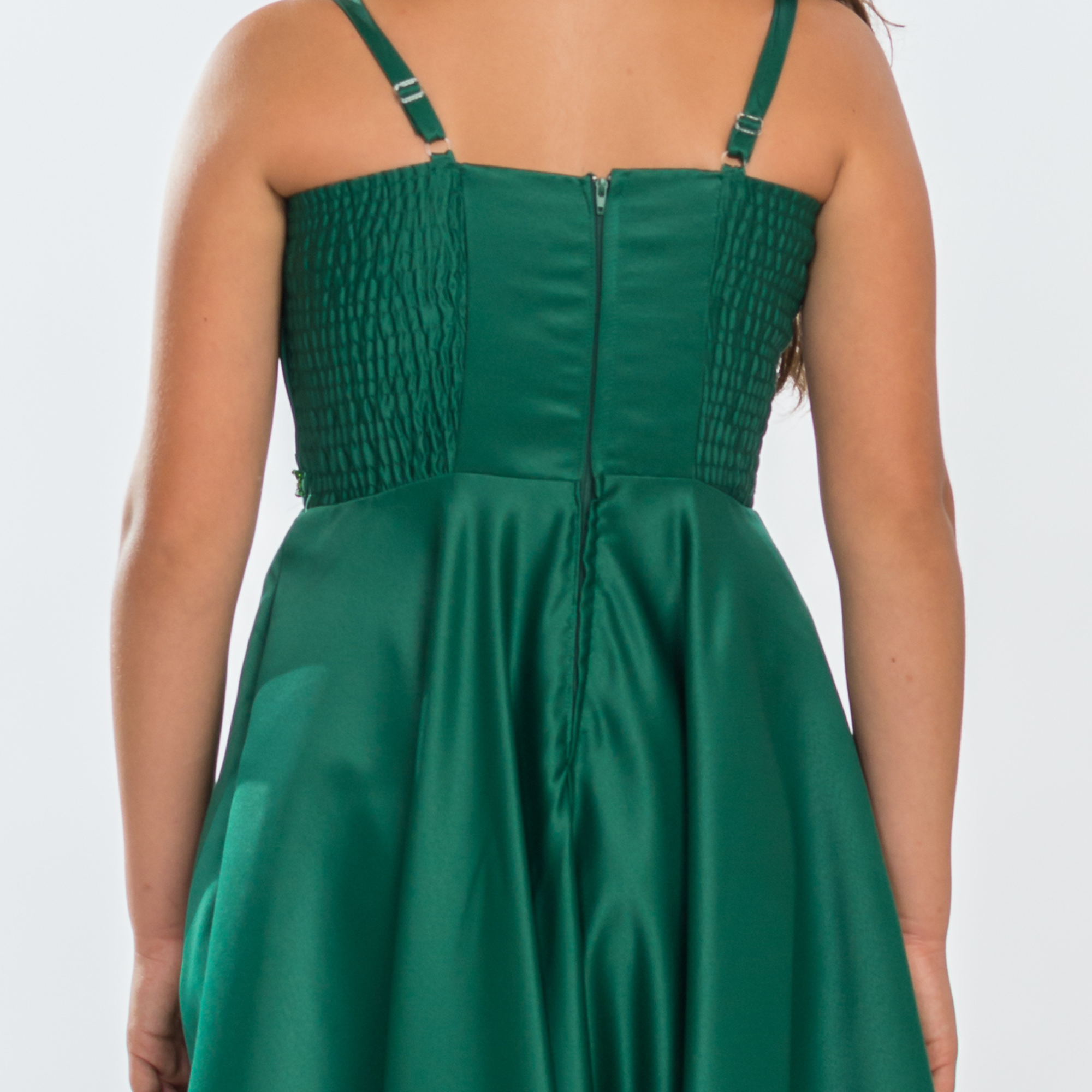 Miss Feminine Teen Formal Dress