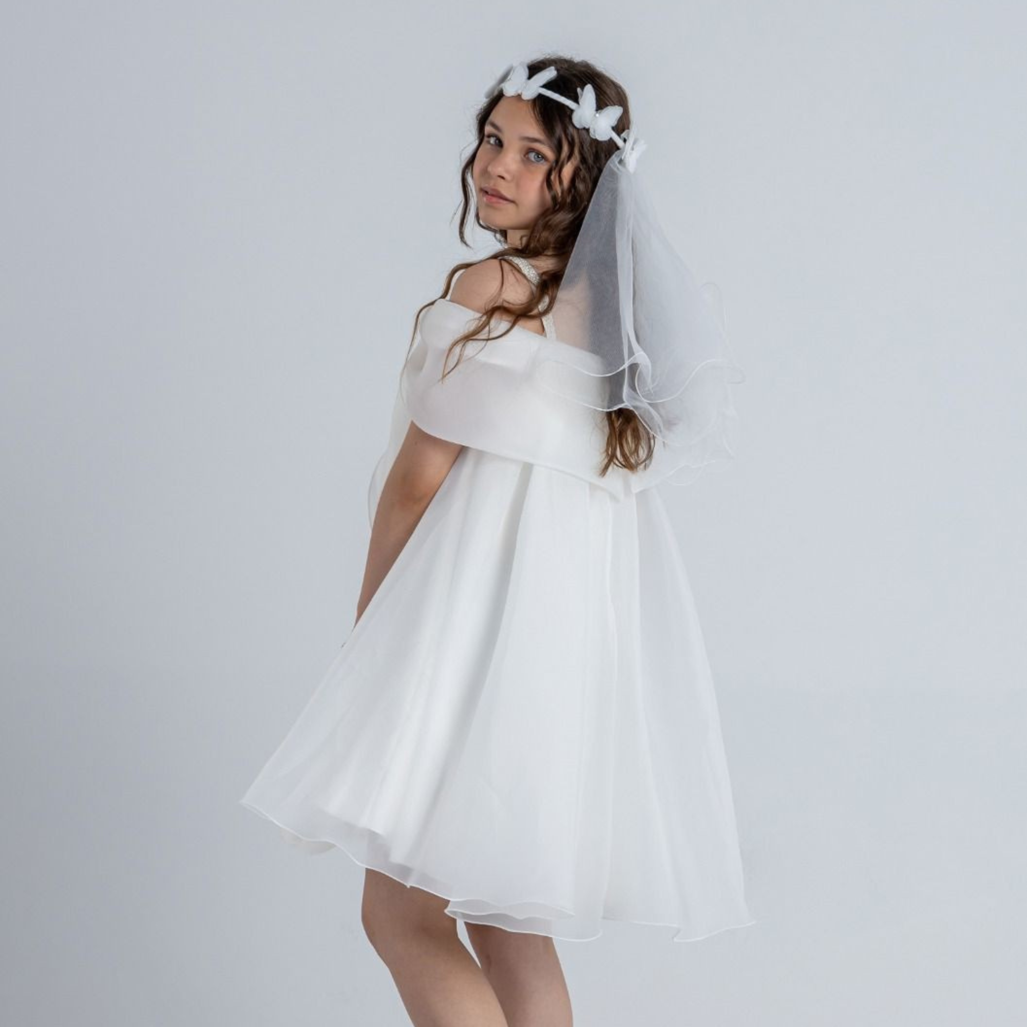 Sweet Sammie Girls Formal Dress
