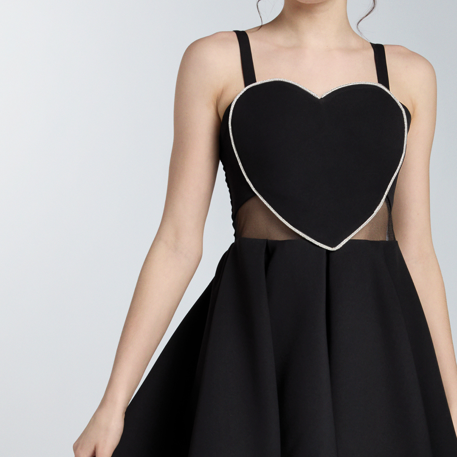 Lovely Heart Girls Formal Dress
