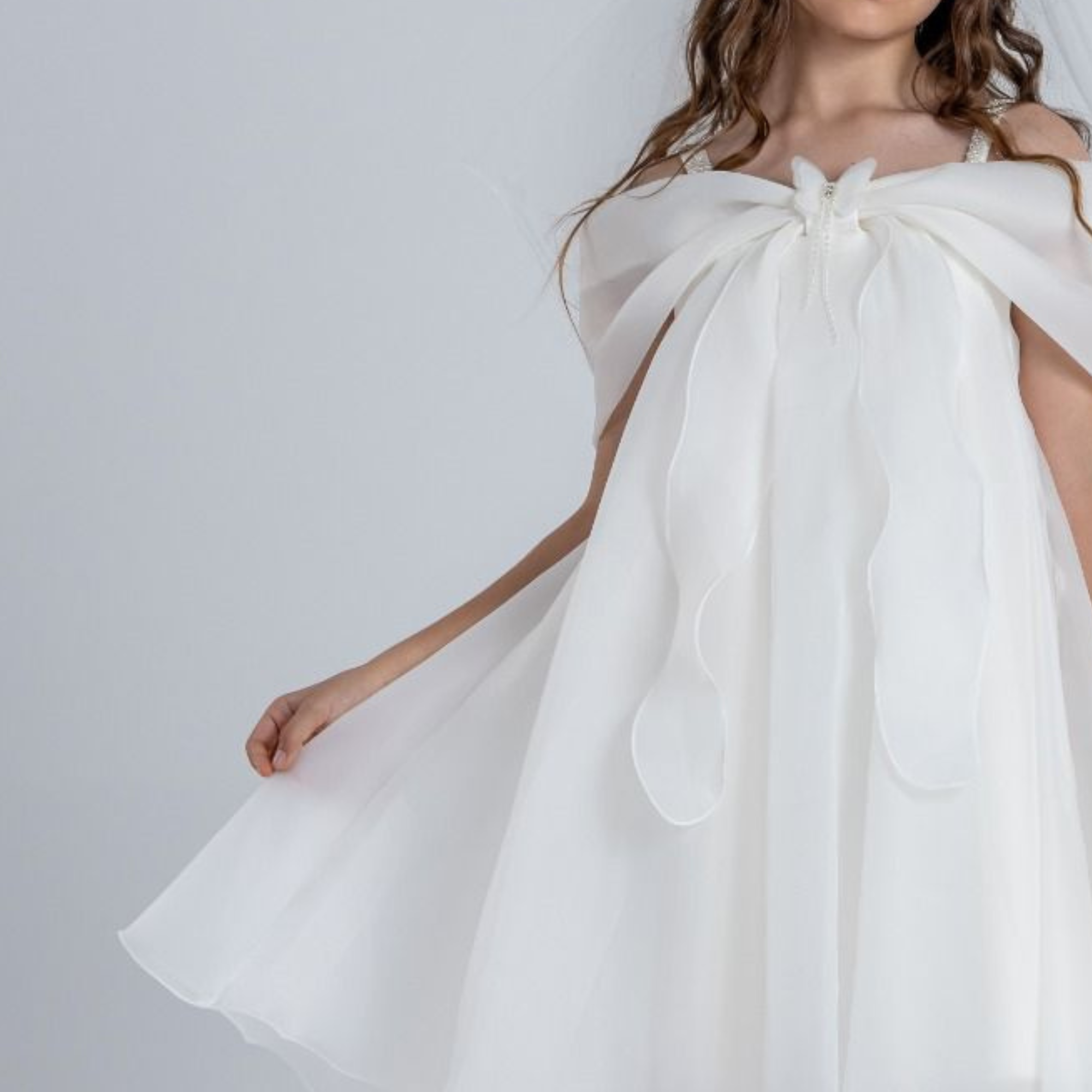 Sweet Sammie Girls Formal Dress