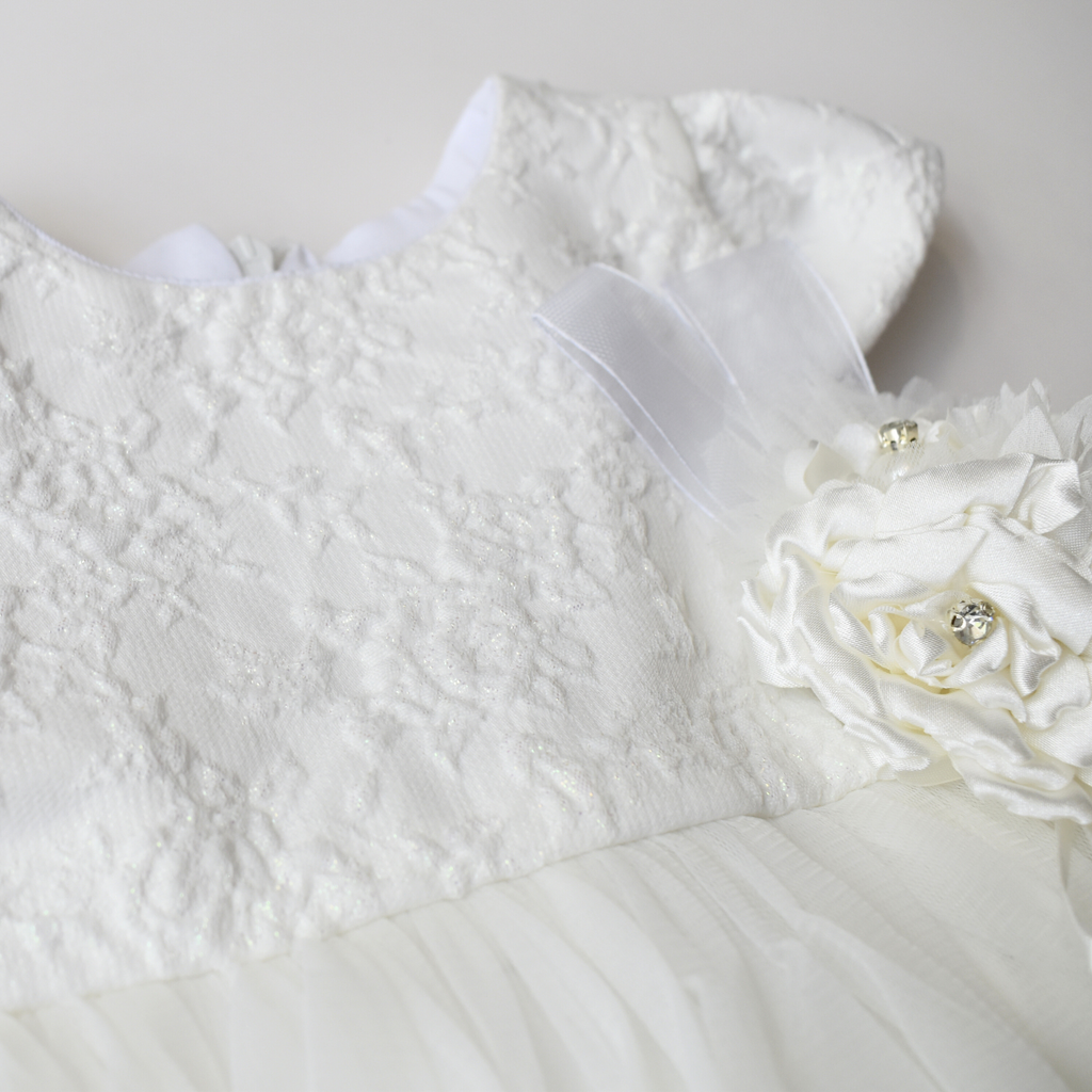 Royal Whispers Formal Baby Dress