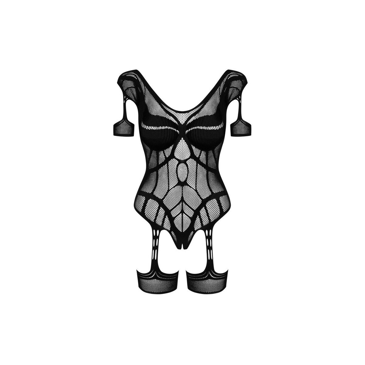Leotard Obsessive G334 Black S/M/L