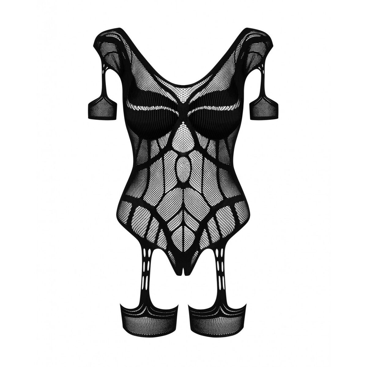 Leotard Obsessive G334 Black S/M/L
