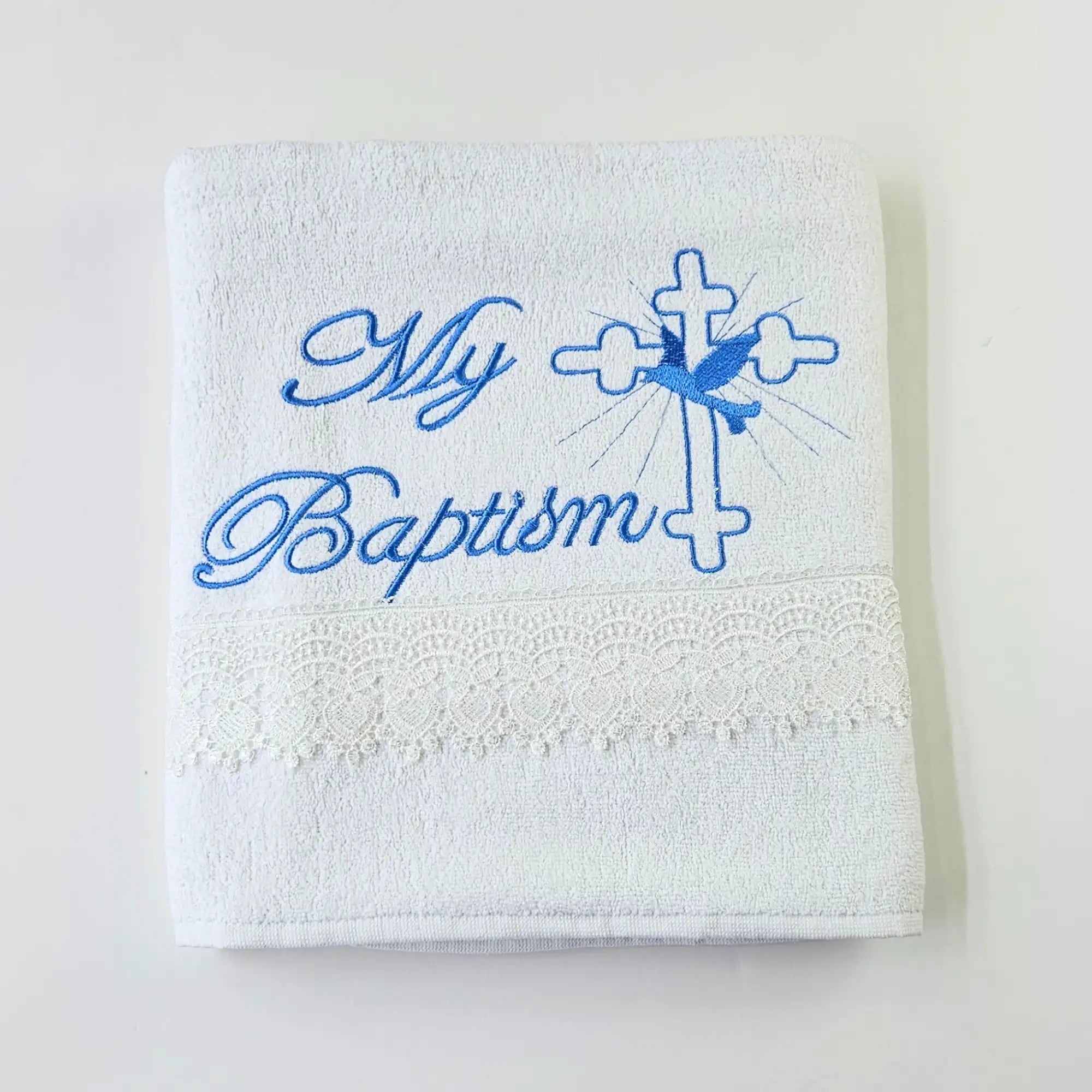Large Baptism Towel