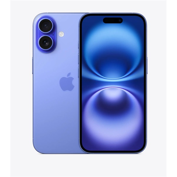 iPhone 16 128GB Ultramarine (MYEC3HX/A)