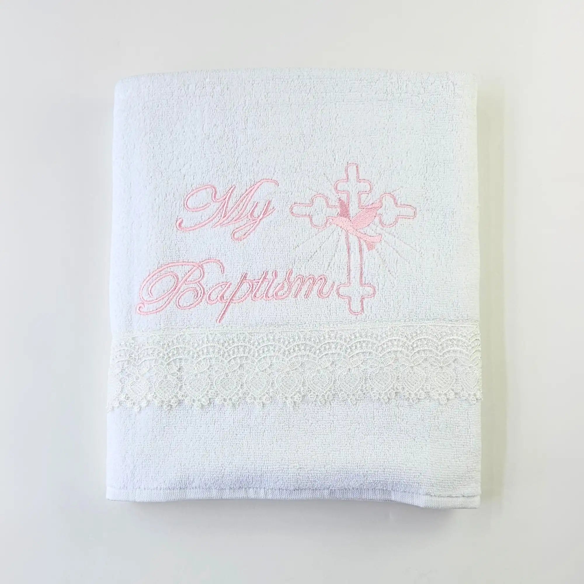 Large Baptism Towel