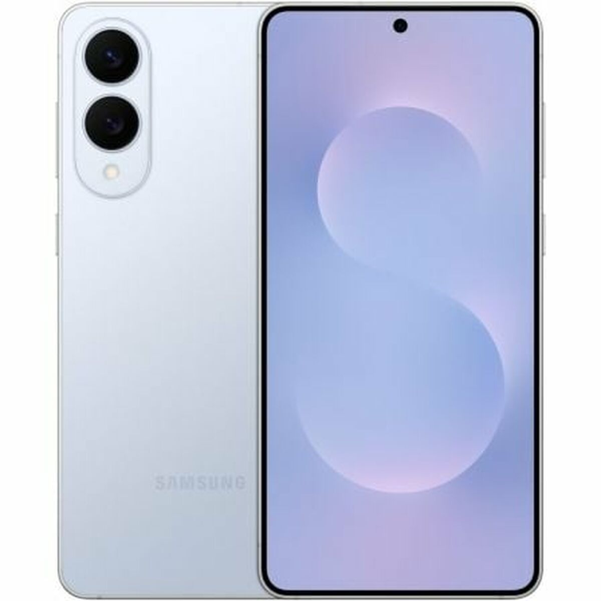 Smartphone Samsung SM-S937BLBGEUB Octa Core 12 GB RAM 512 GB Blue 6,7"