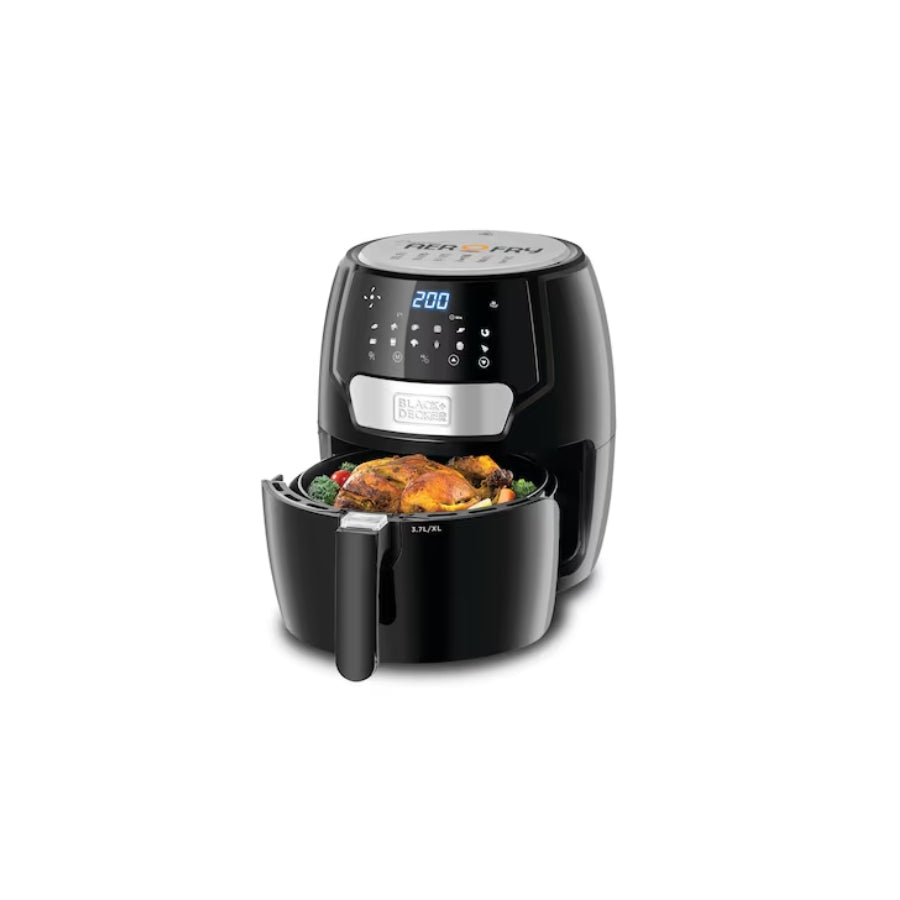 BLACK & DECKER 4L AIR FRYER