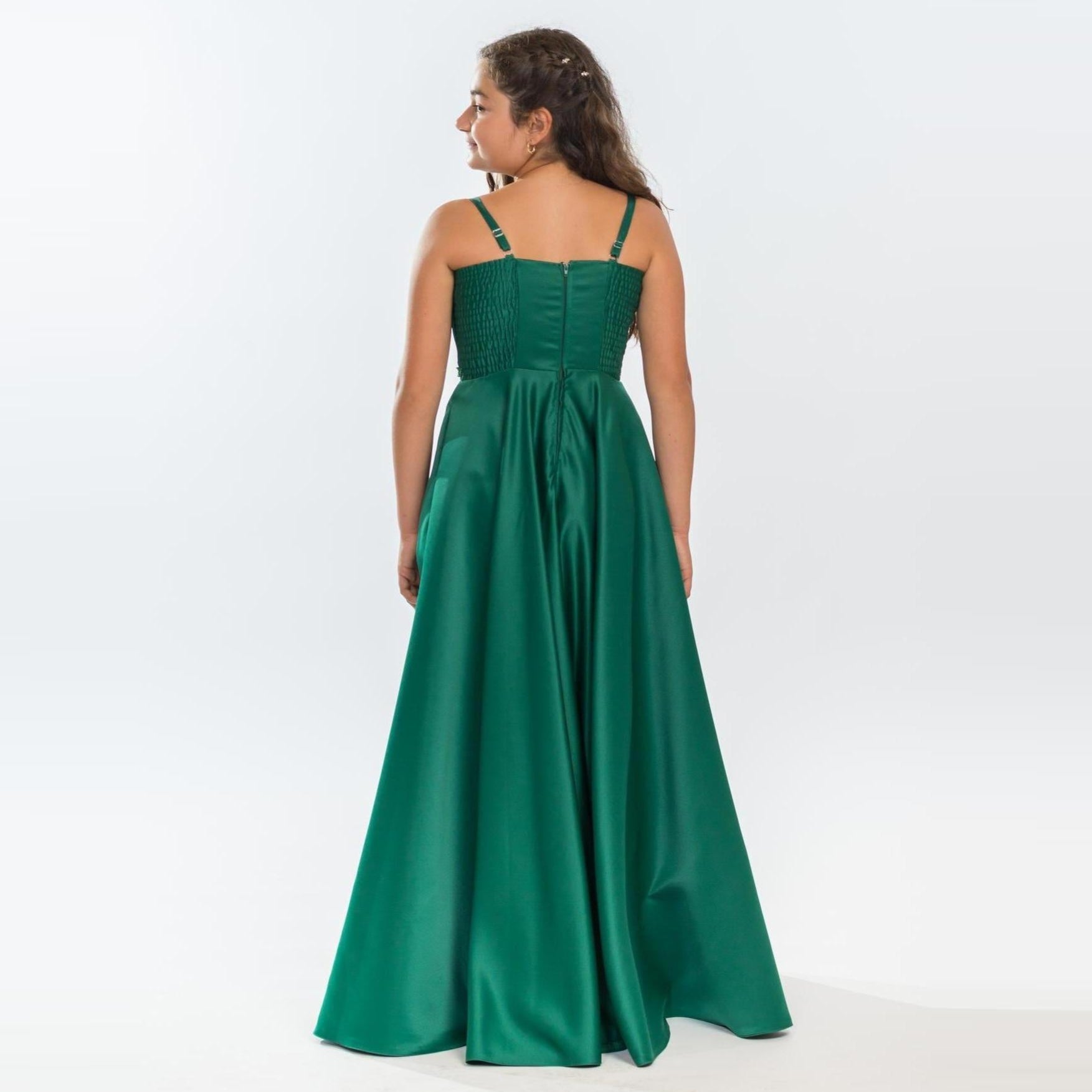 Miss Feminine Teen Formal Dress