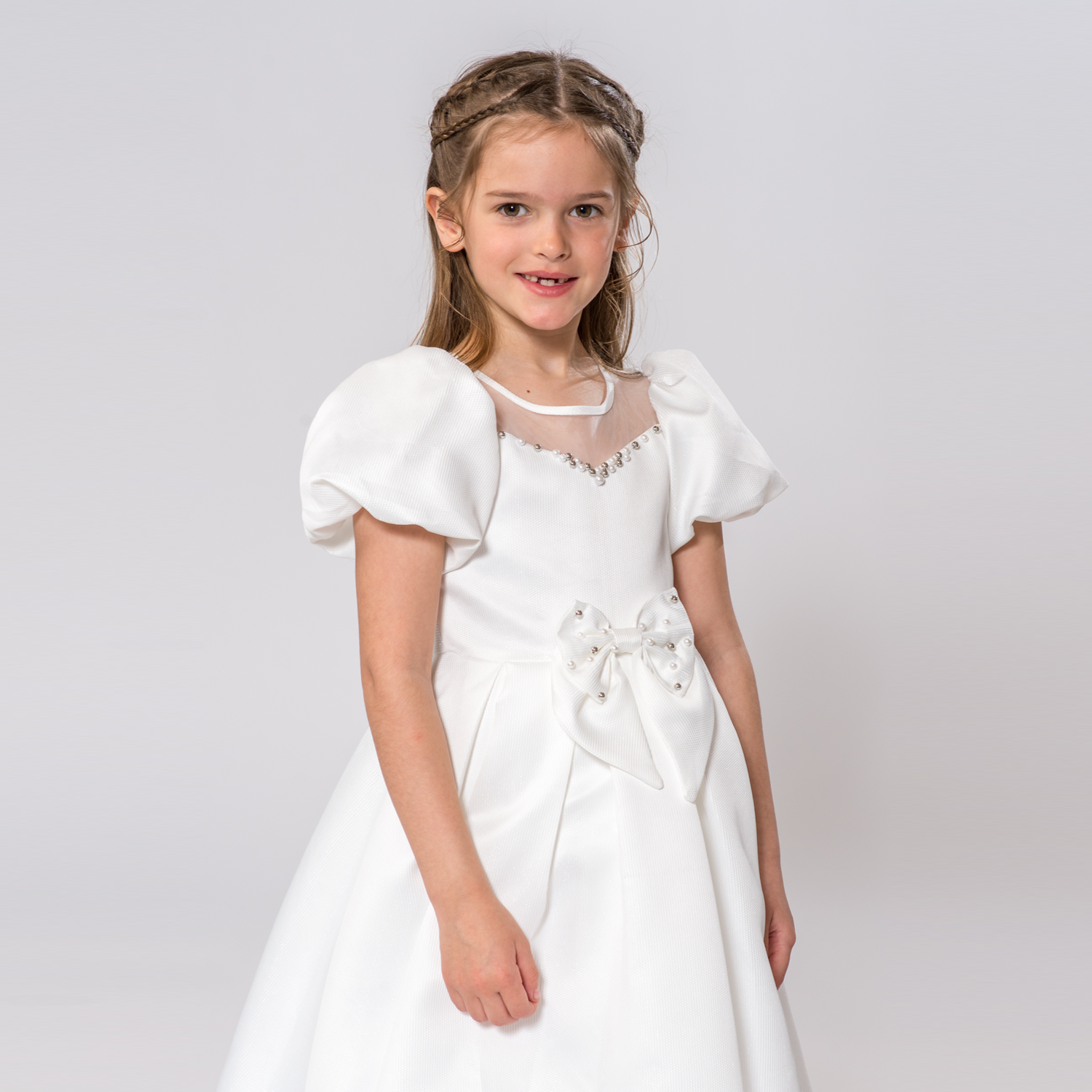 Erica's european toddler girl dress