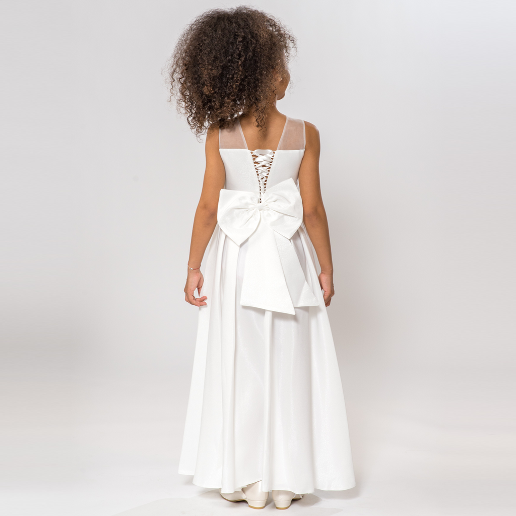Majestic A-Line Dress
