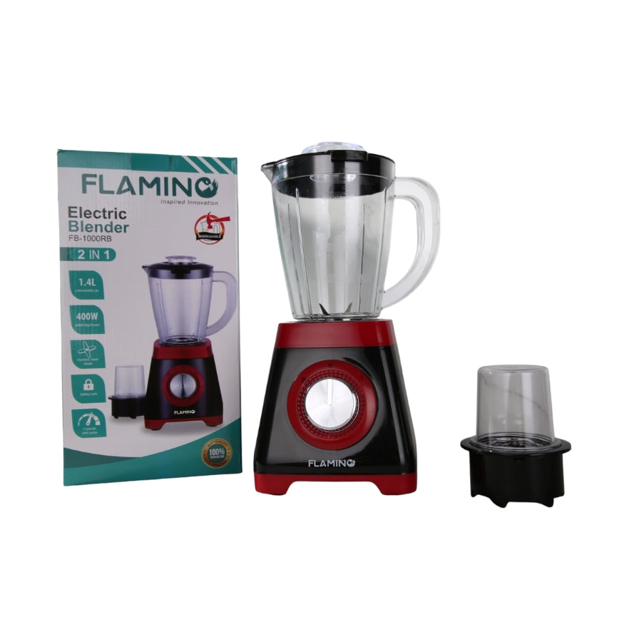 Flamino 1.4L Electric Blender