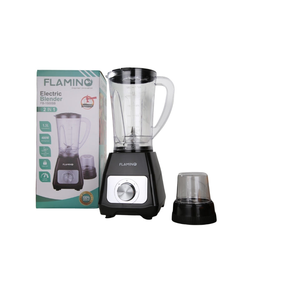 Flamino 1.5 Liters Electric Blender
