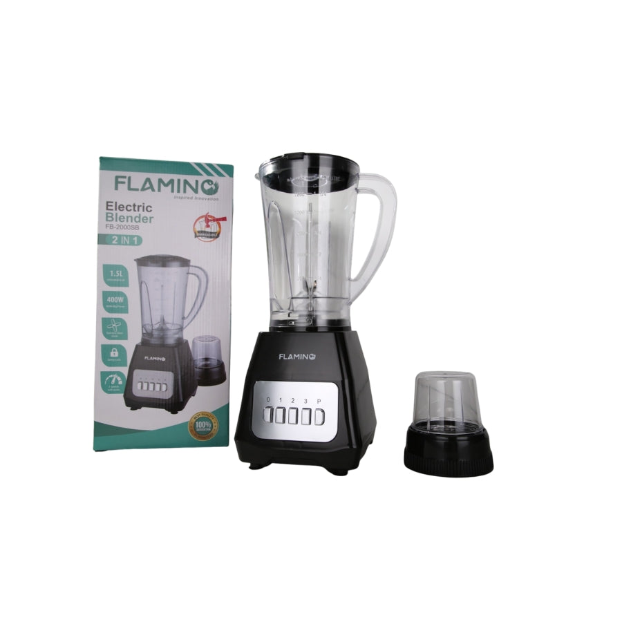Flamino 1.5L Electric Blender