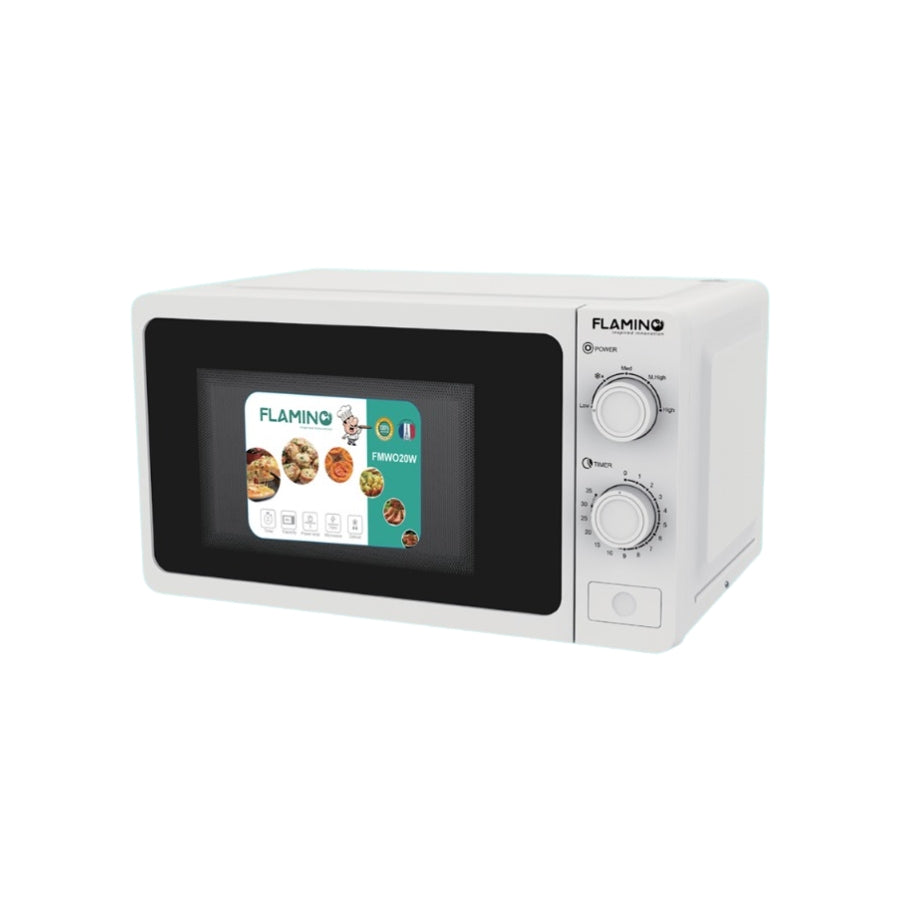 Flamino 20 Liters Microwave Oven