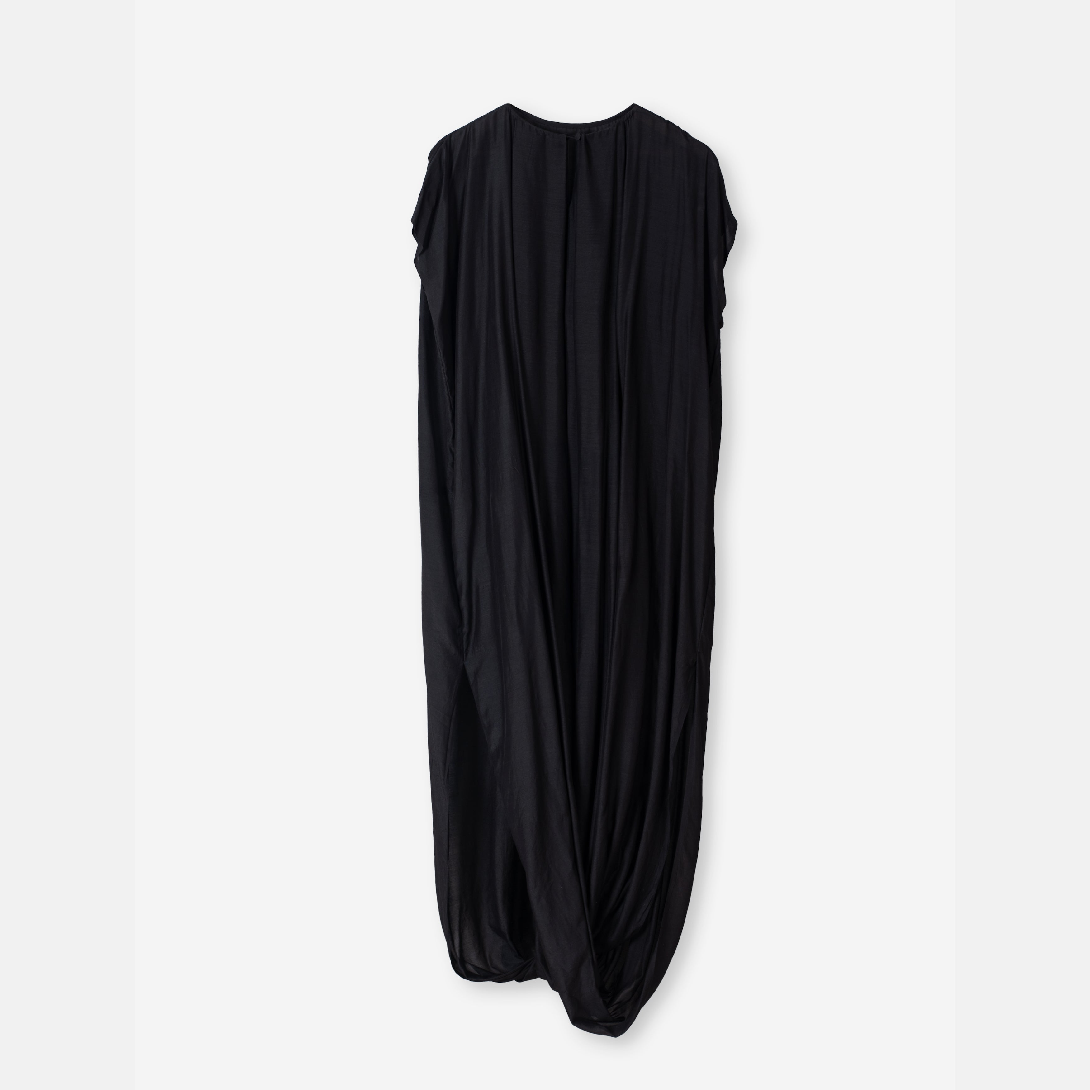 Hlin Drape Dress
