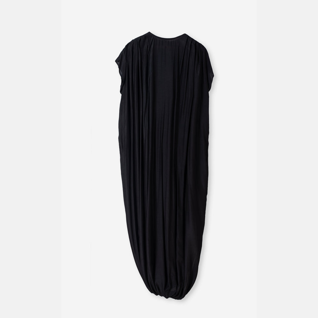Hlin Drape Dress