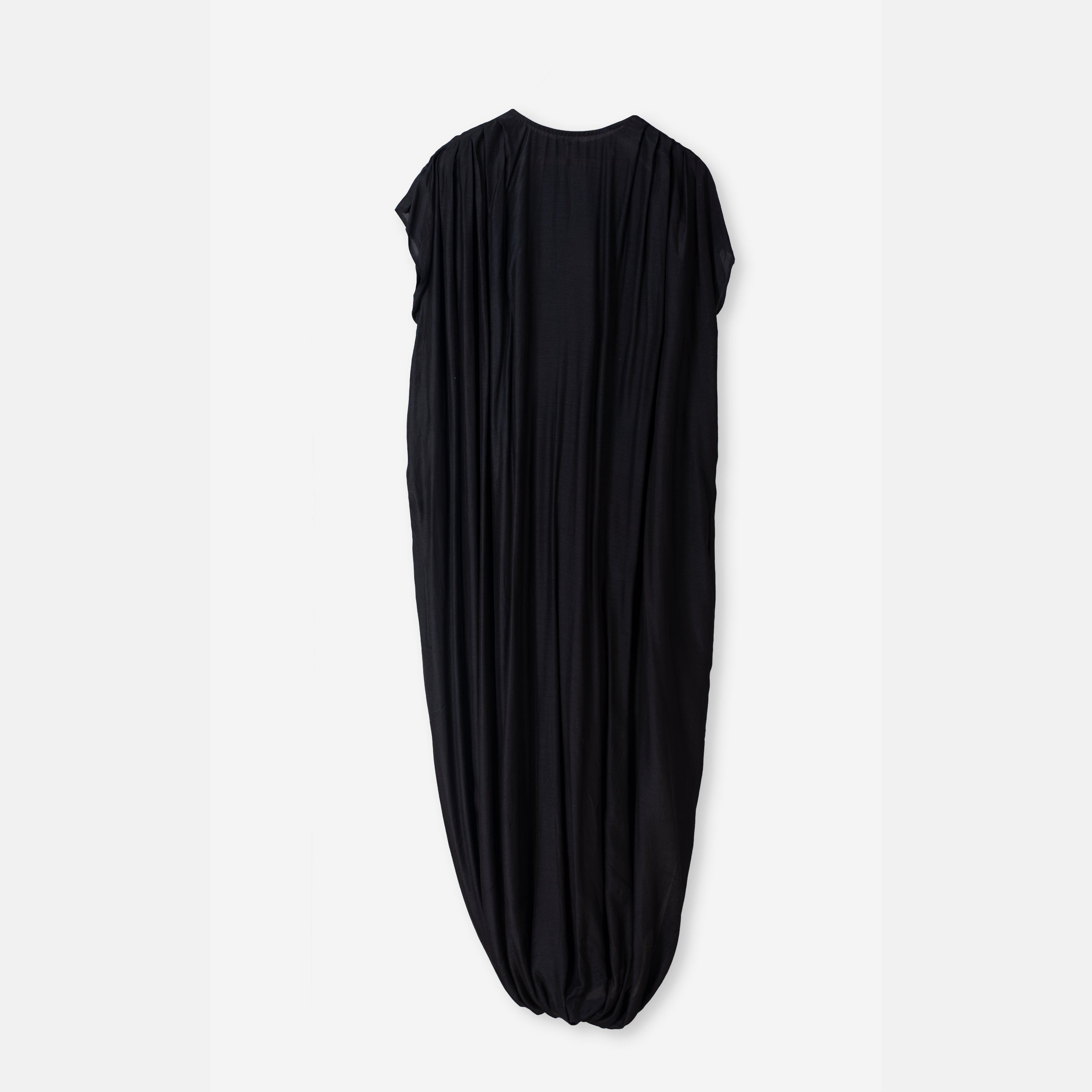 Hlin Drape Dress