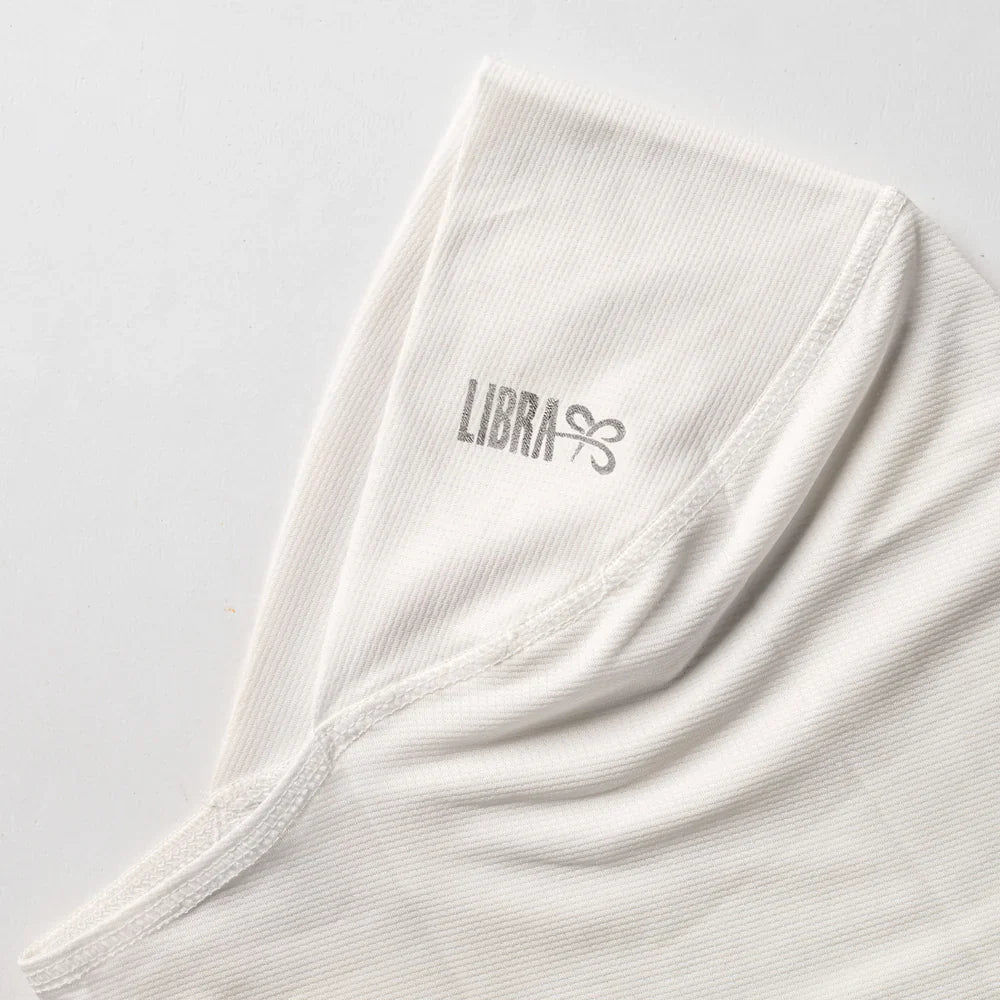 Sport Hijab Light - White