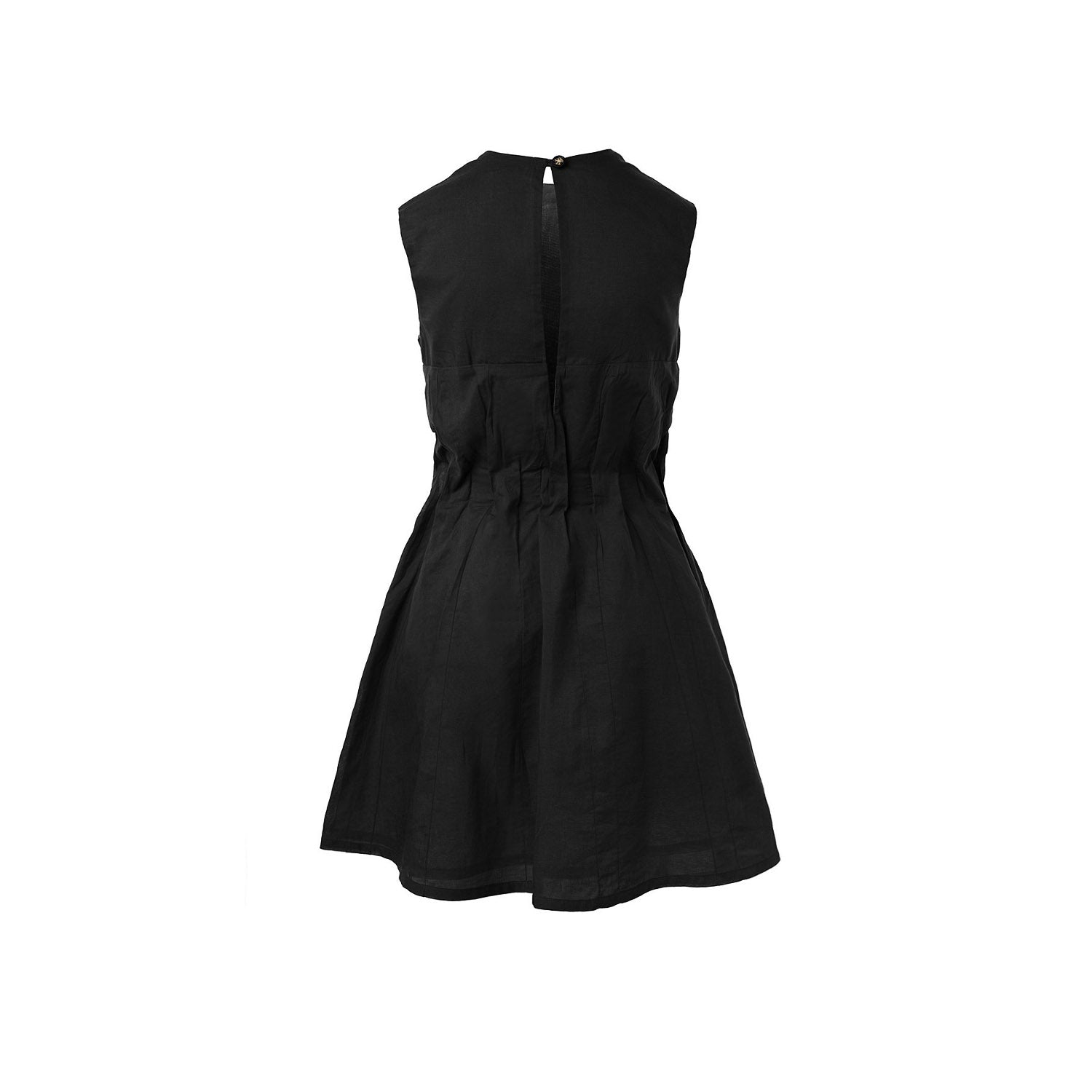 Little Girls Black Dress