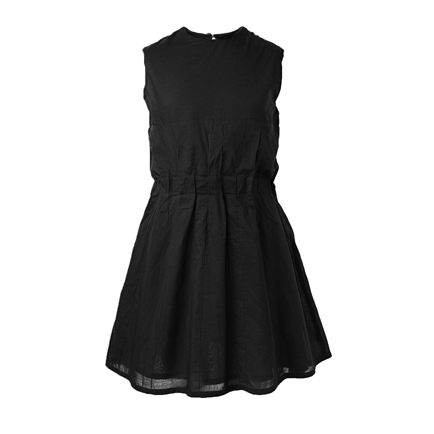 Little Girls Black Dress