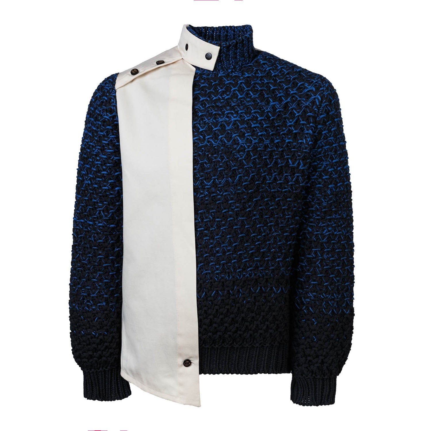 Chunky Knitwear Top