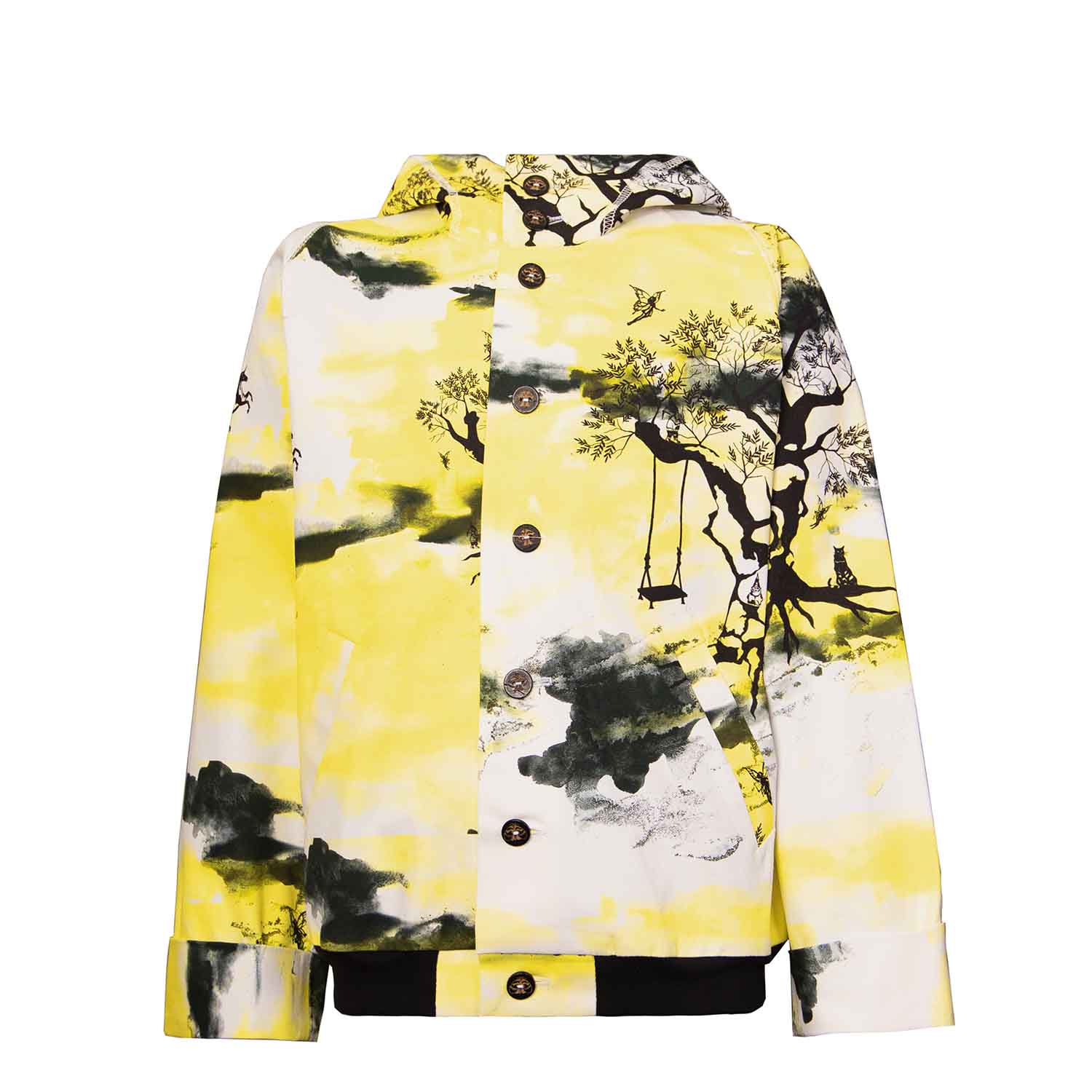 Kids Hoodie with Print