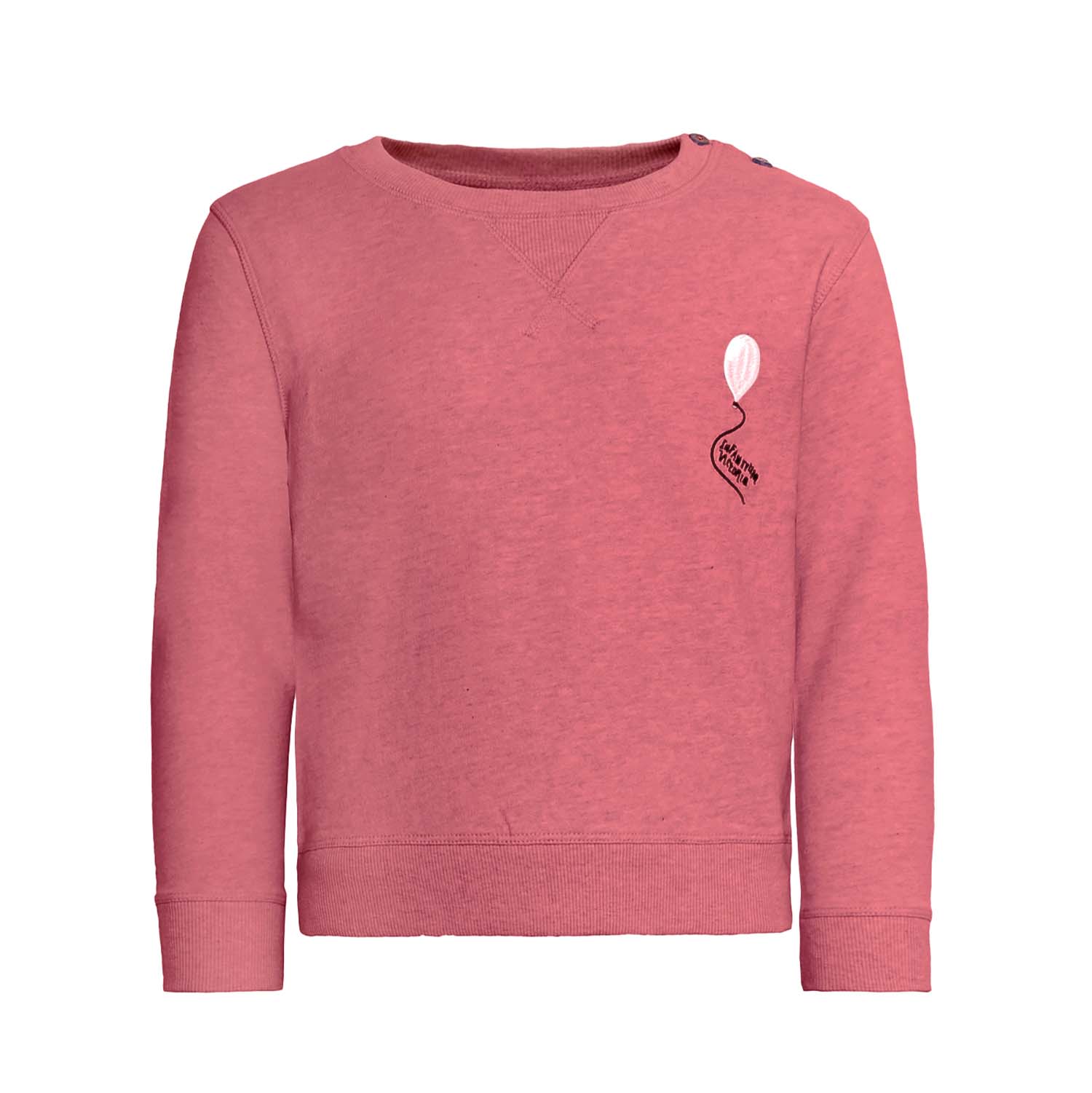 Red Sweatshirt for Kids