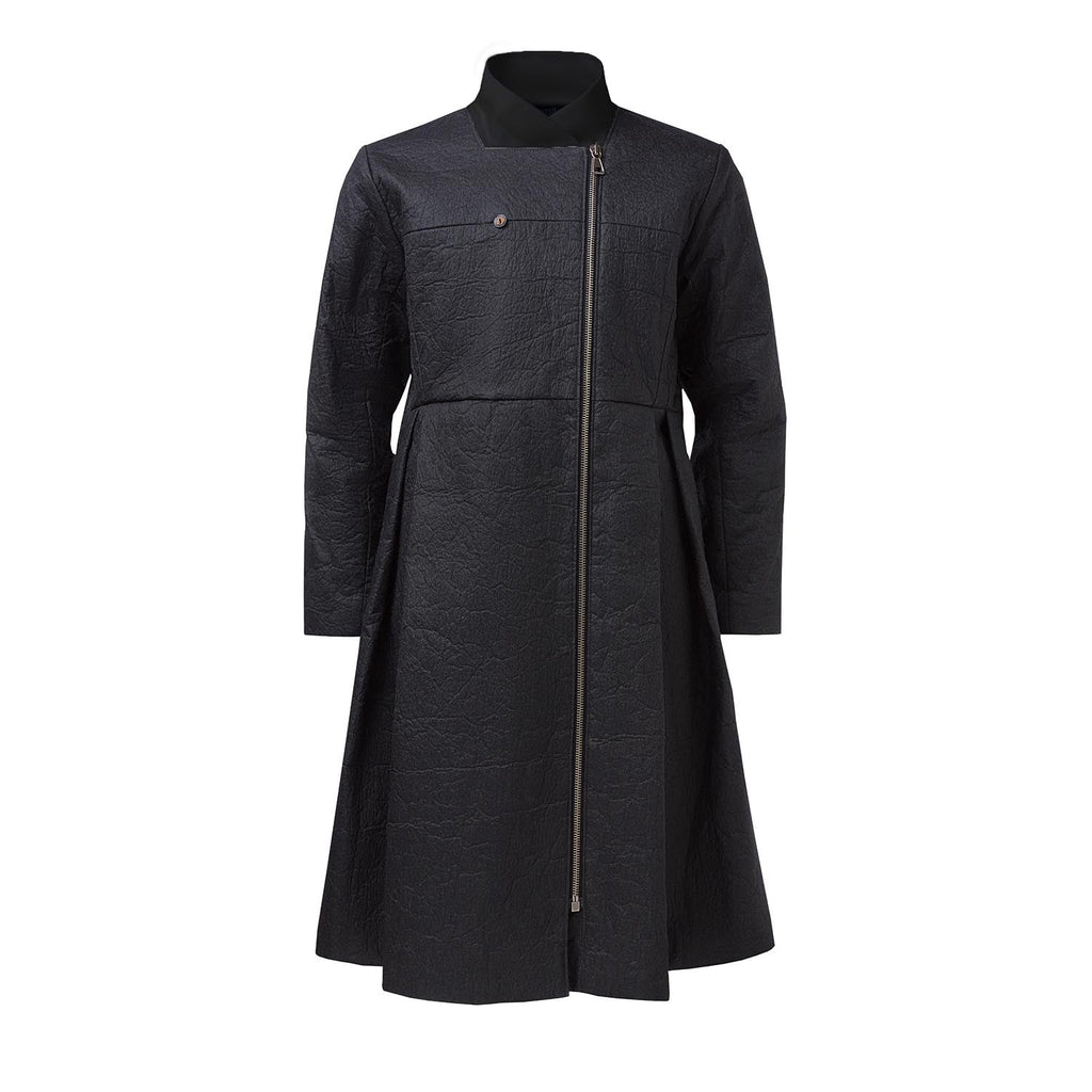 EXCLUSIVE Piñatex Vegan  Coat