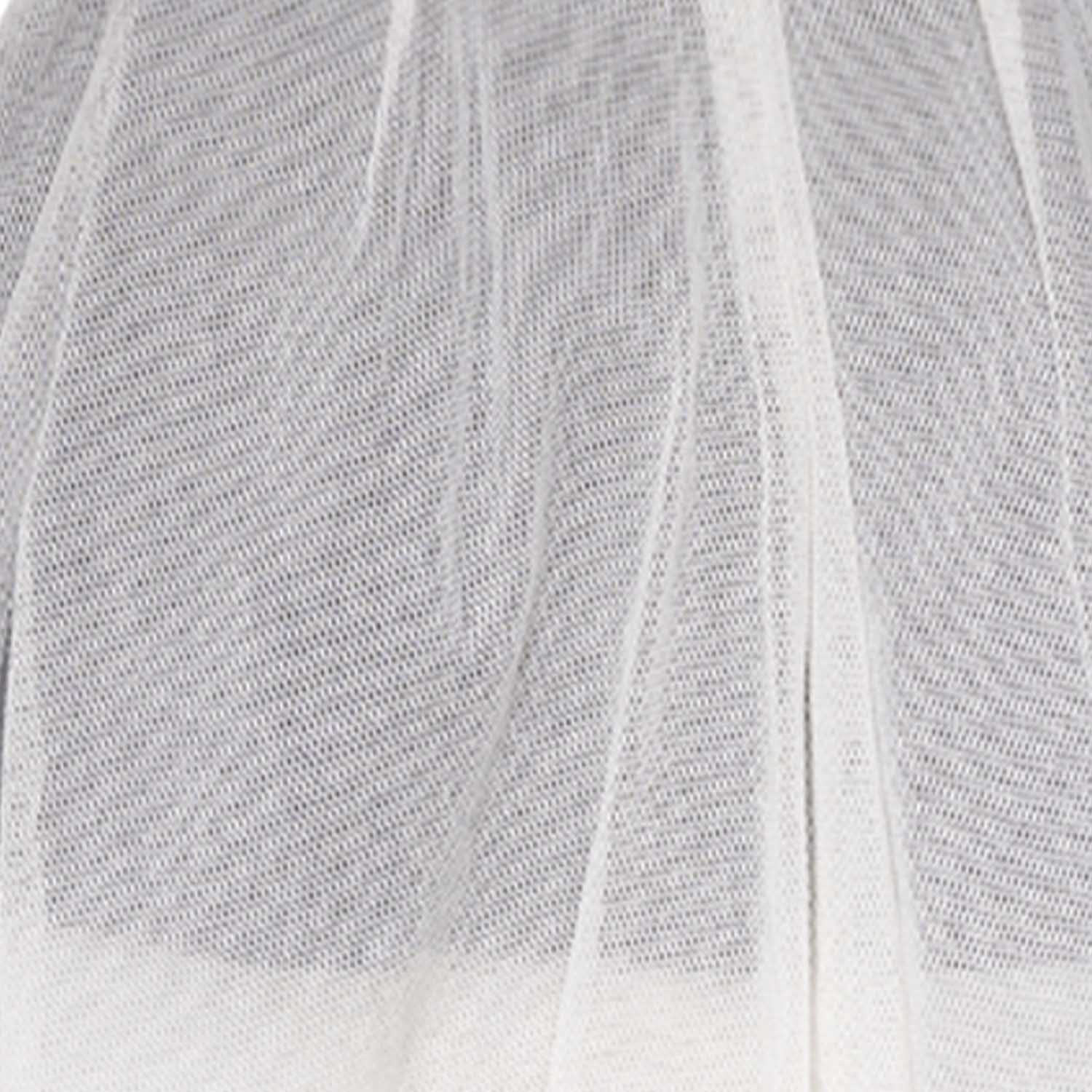 Cute Baby Dress in White