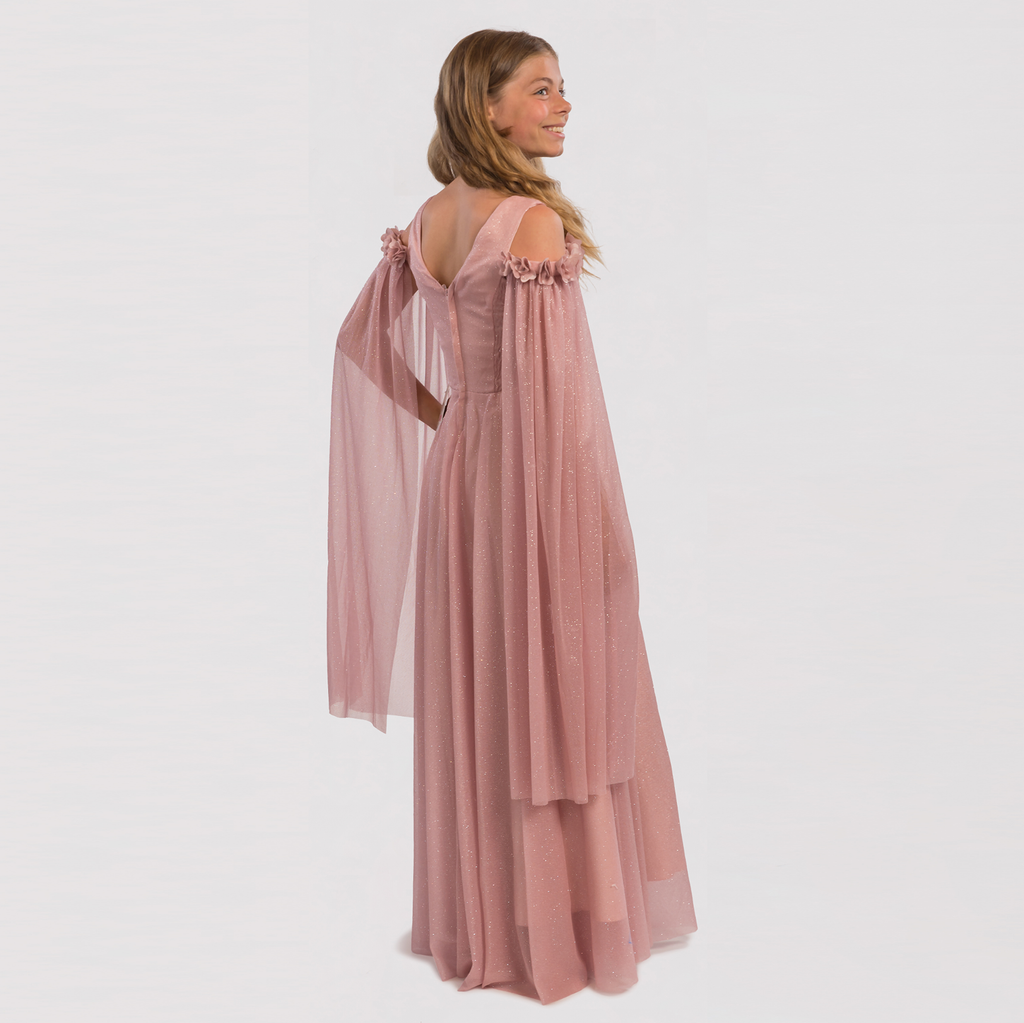 Madonna's Gown Girls Formal Dress