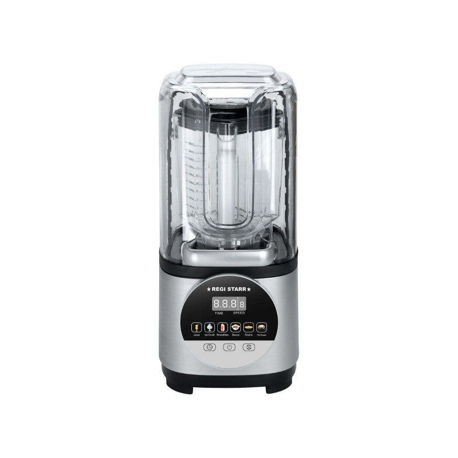 Regi Starr Commercial Blender