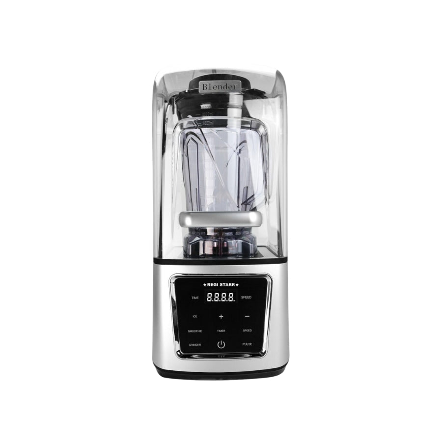 Regi Starr Commercial Blender