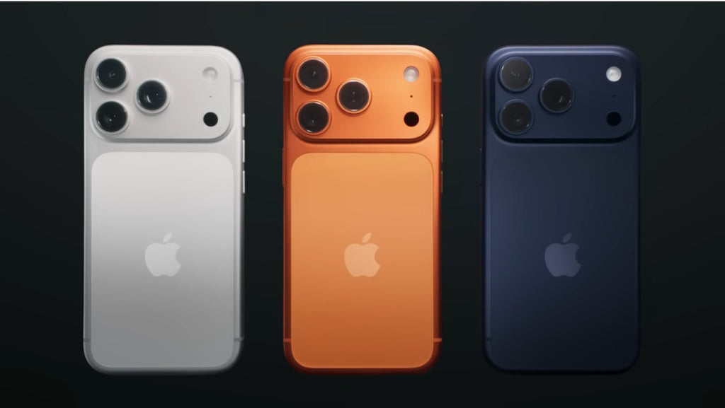 iPhone 17 Pro