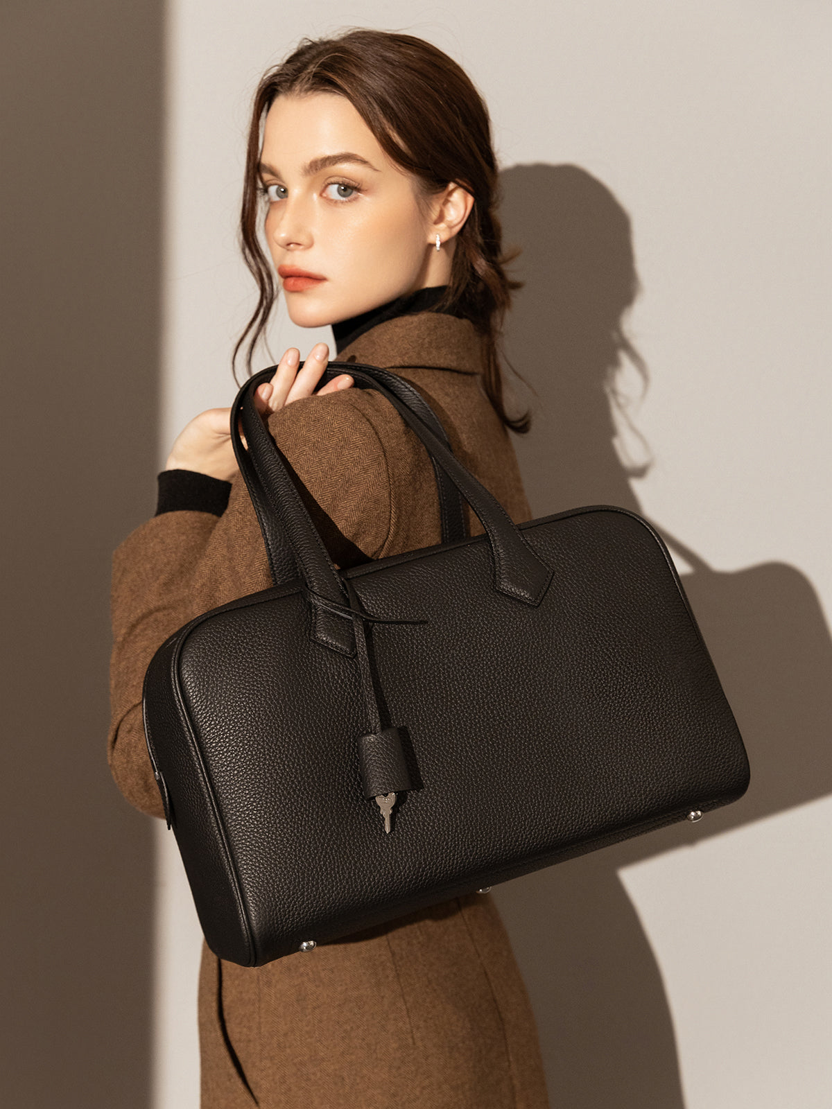 Aspen Top Handle Bag