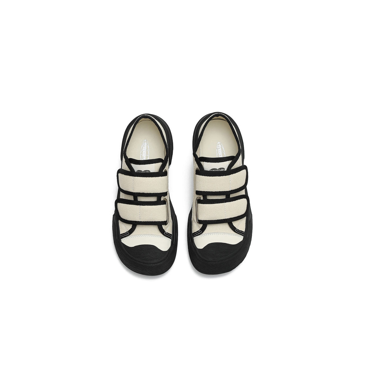 Campus Prep Canvas Sneakers