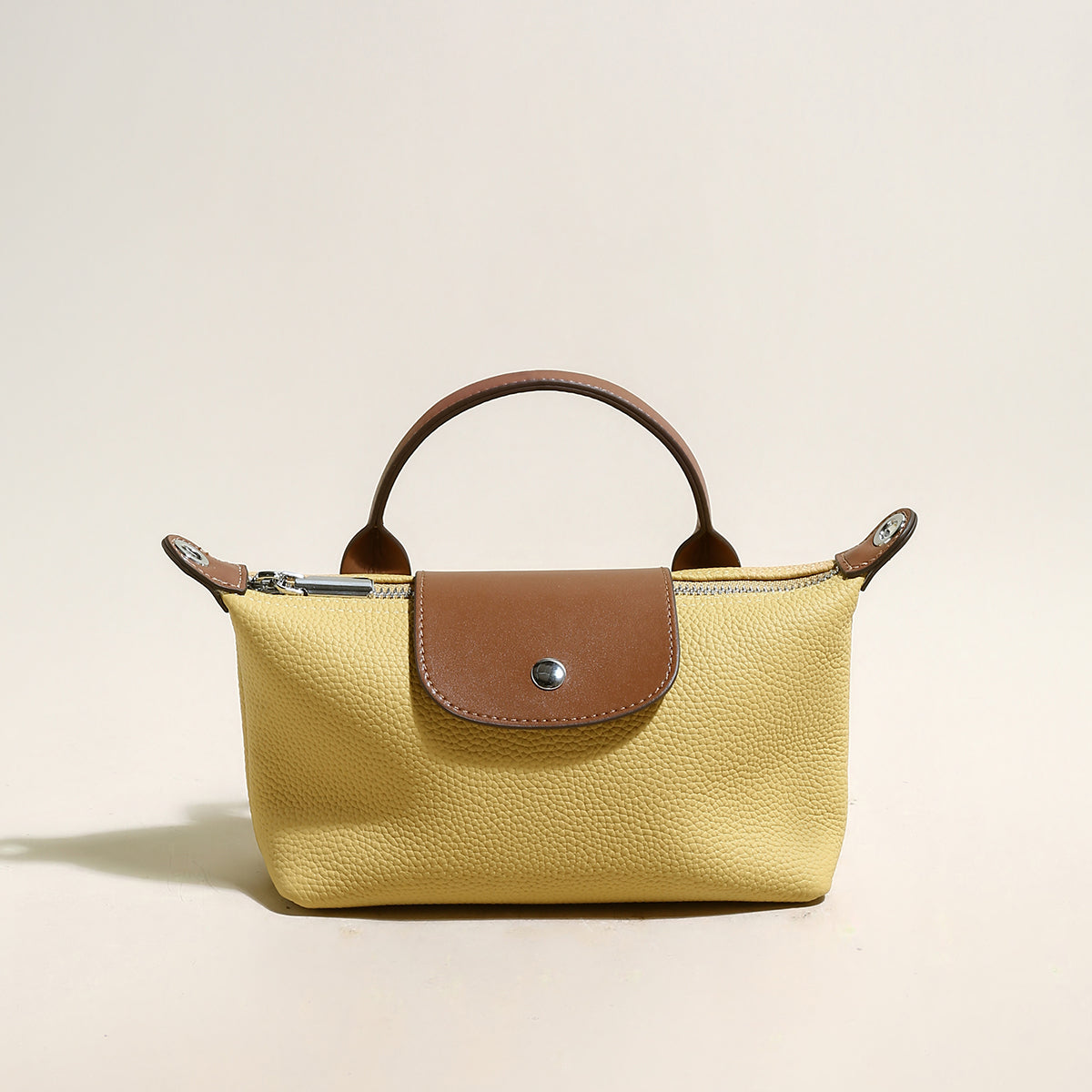 Classic Waterproof Pouch Top Handle Bag